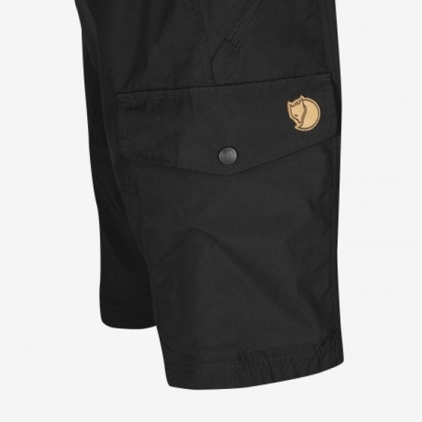 Fjallraven Abisko Shorts Black - Image 2