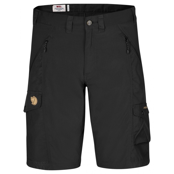 Fjallraven Abisko Shorts Black