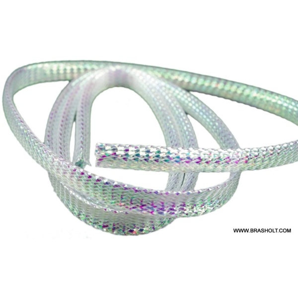 Foam poppers white l