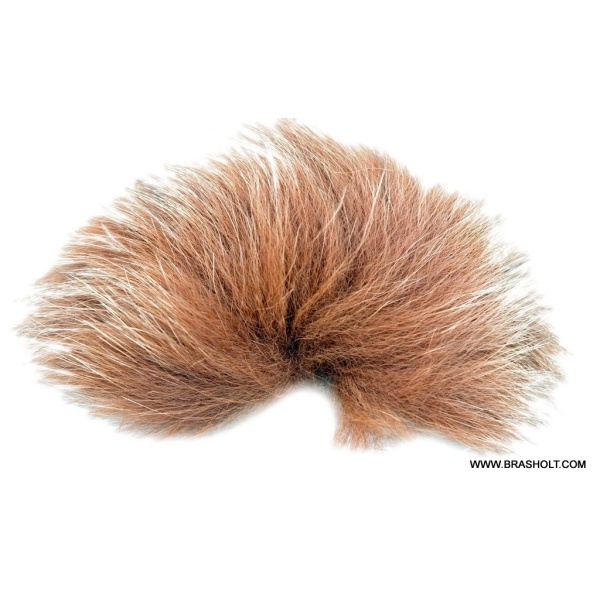 Cactus  Chenille. 6mm Red