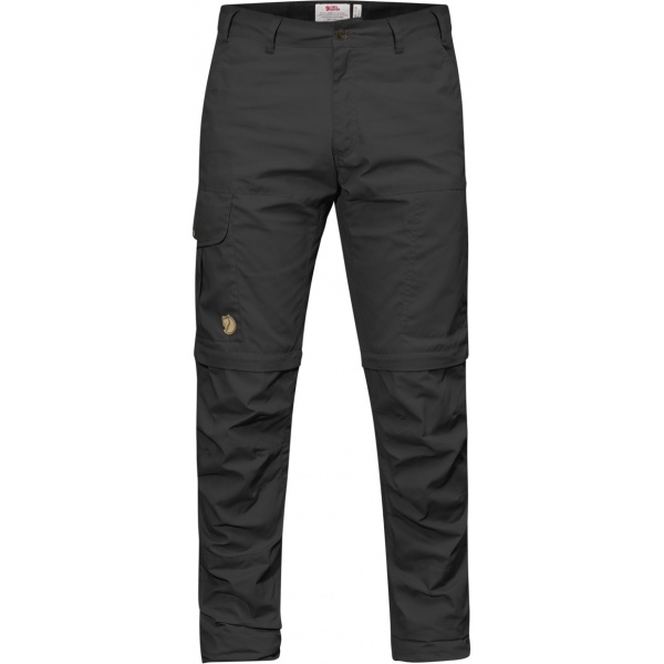 Fjallraven Karl Pro zip off Dark grey