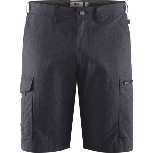 Fjallraven Travellers MT Shorts M - Dark Navy