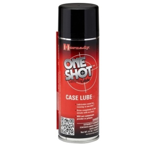 Hornady One Shot Case Lube Spray 10 oz.