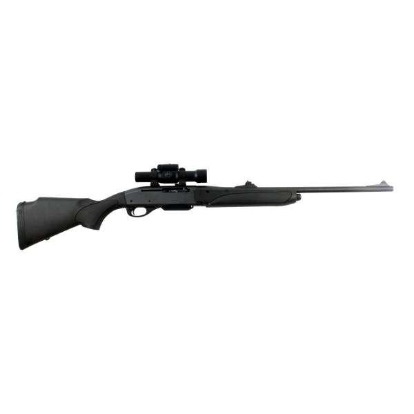 Remington 750 Halvauto. 30.06 m/ Aimpoint