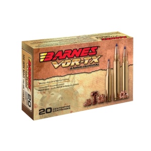 Barnes Vortex 300 WM 165gr. TTSX-BT