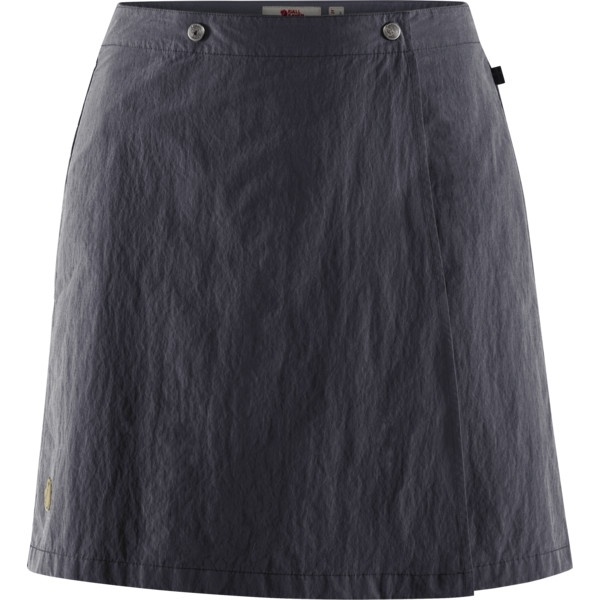 Fjallraven Travellers MT Skort W Dark Navy