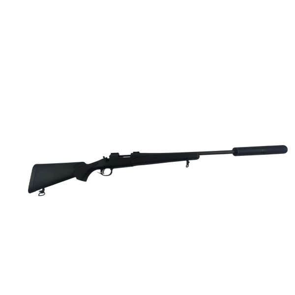 Remington kal 308W m/Stalon dæmp
