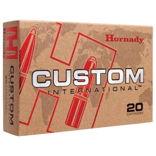 Hornady 300 Win Mag 180gr. SP Intl