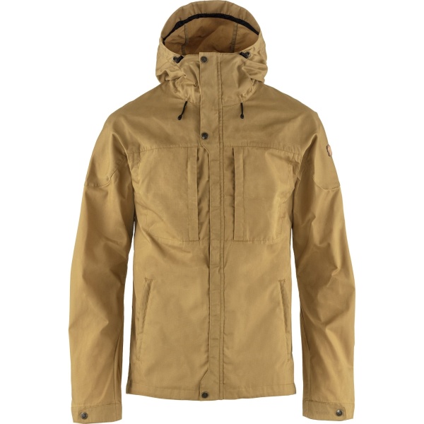 Fjallraven Skogsø Jakke - Buckwheat Brown
