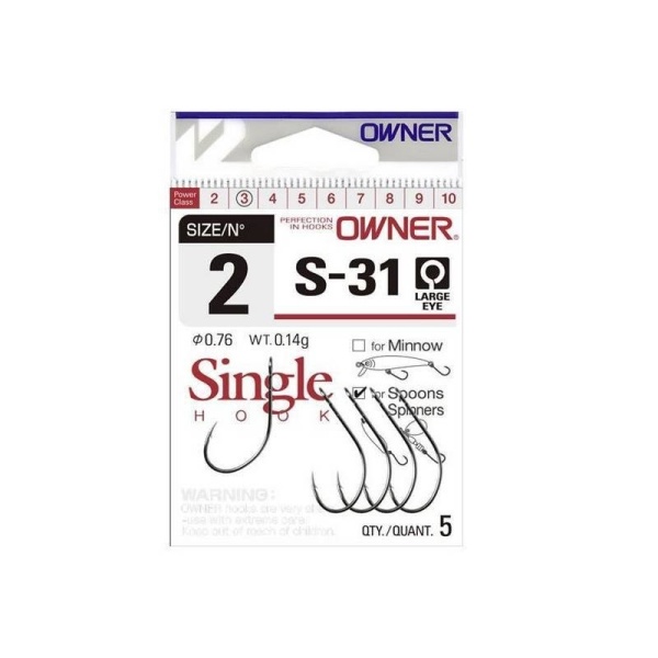 Owner S-31 #6