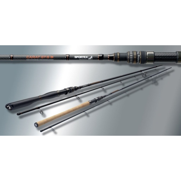 Sportex Carat GT-S Seatrout 9' 5-29g 3-delt