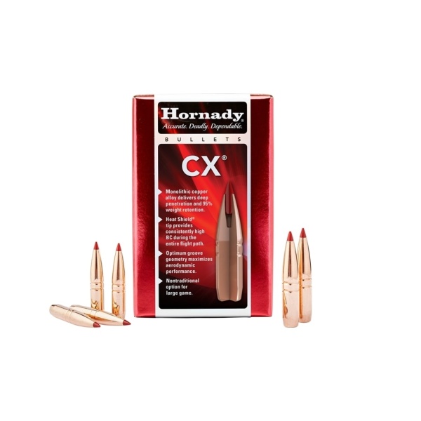 Hornady .284 150 gr./9,7gr. CX