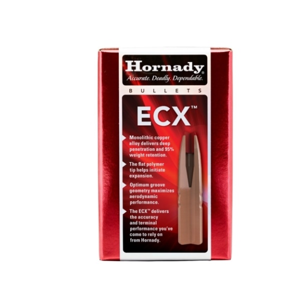 Hornady .308 165 gr./10,7gr. ECX