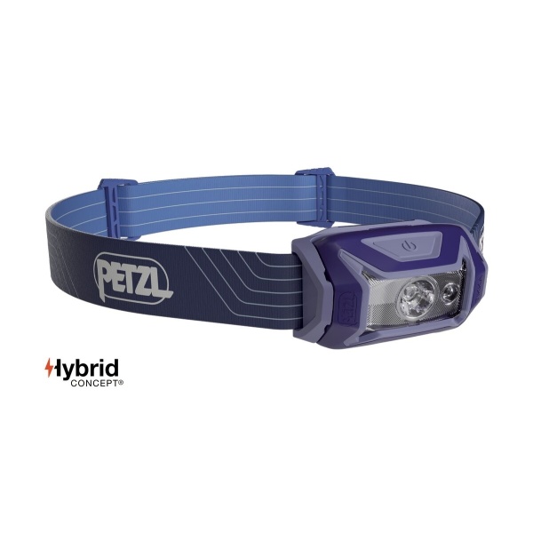 Petzl Tikka 2022 - Blue