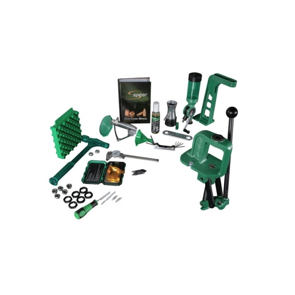 Rcbs Rebel Plus Master Reloading Kit