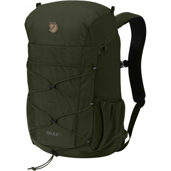 Fjallraven Skule Three Seasons - Red.