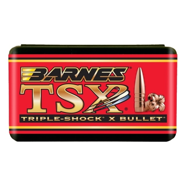 Barnes .264  120 gr. TSX-BT