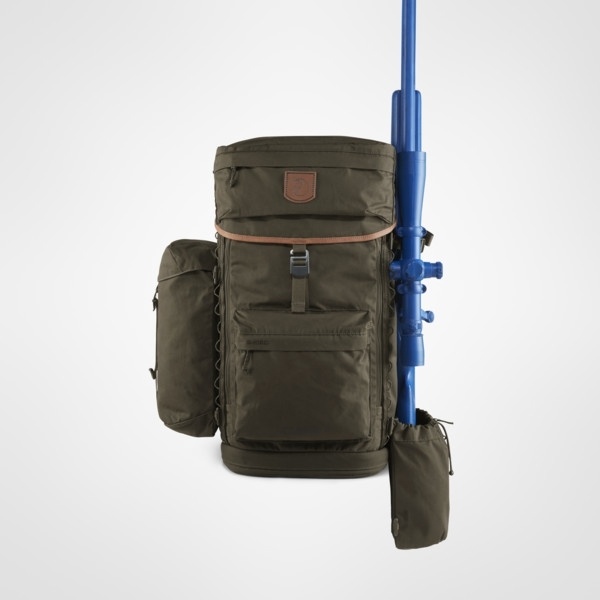 Fjallraven Singi Stubben - Dark Olive - Image 2