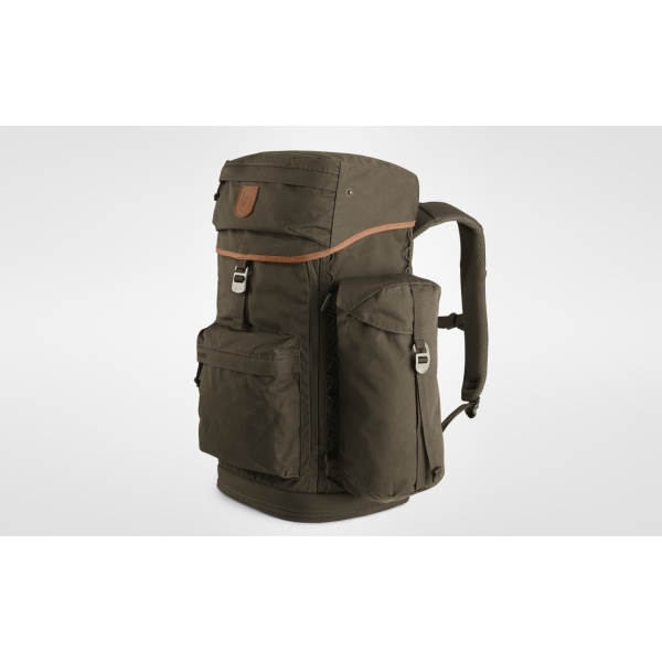 Fjallraven Singi Side Pocket - Dark Olive - Image 2