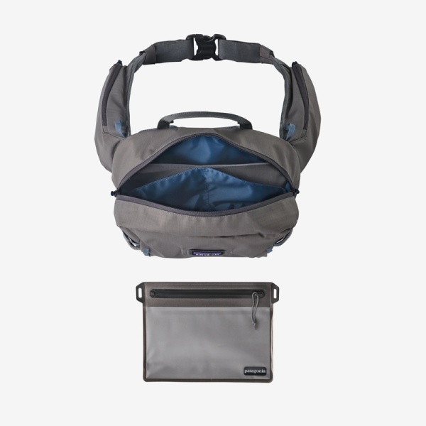 Patagonia Stealth Hip Pack - Ink Black - Image 2