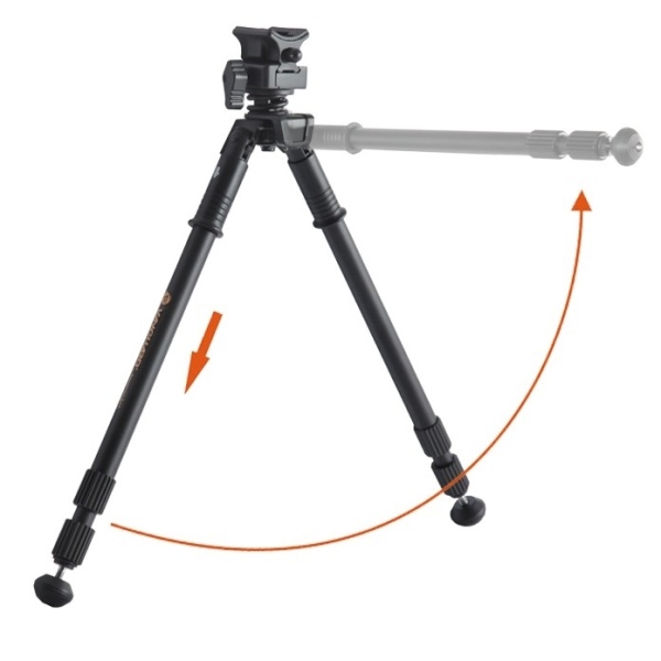 Vanguard Equalizer Qs 2 Bipod - Image 2