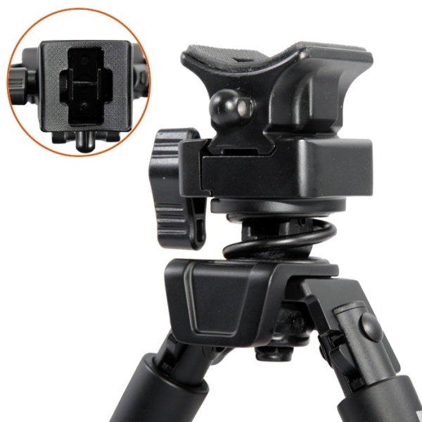 Vanguard Equalizer Qs 3 Bipod - Image 2