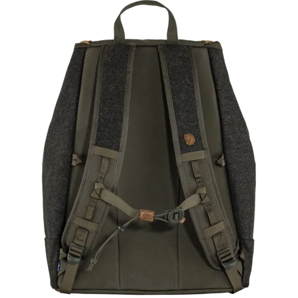 FJÄLLRÄVEN Värmland Rucksack Dark Olive-Brown - Image 2