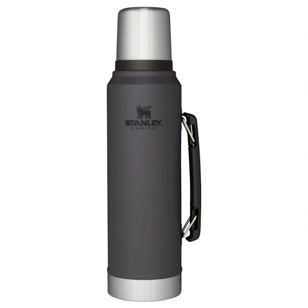 Stanley Classic Vacuum Bottle 1L - Sort