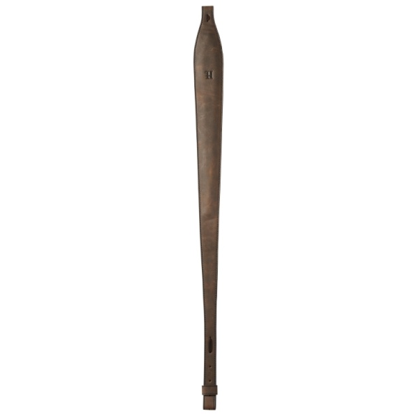 Harkila Riffelrem Med polstring Læder 93cm