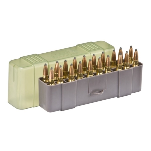 Plano Ammo. Box 222-444 Marlin "Medium"