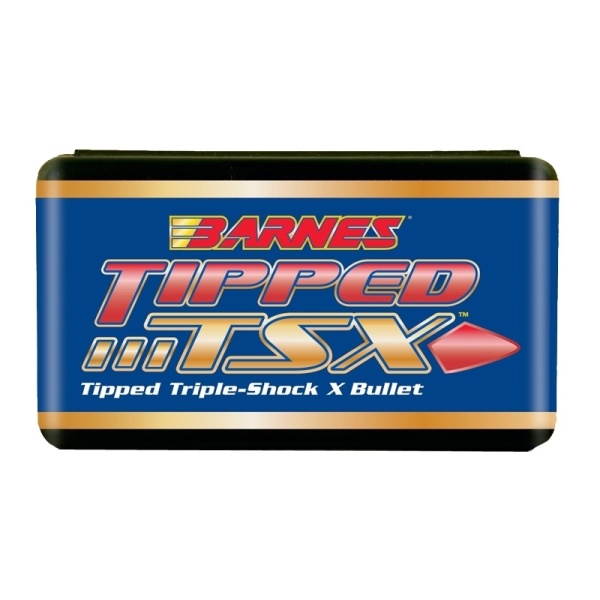 Barnes .284  140 gr. TTSX-BT