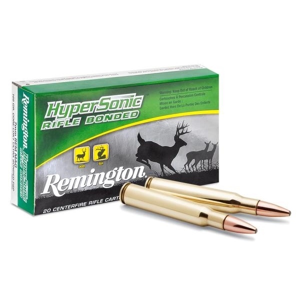 Remington Hypersonic 300 win mag. 180gr Bonded