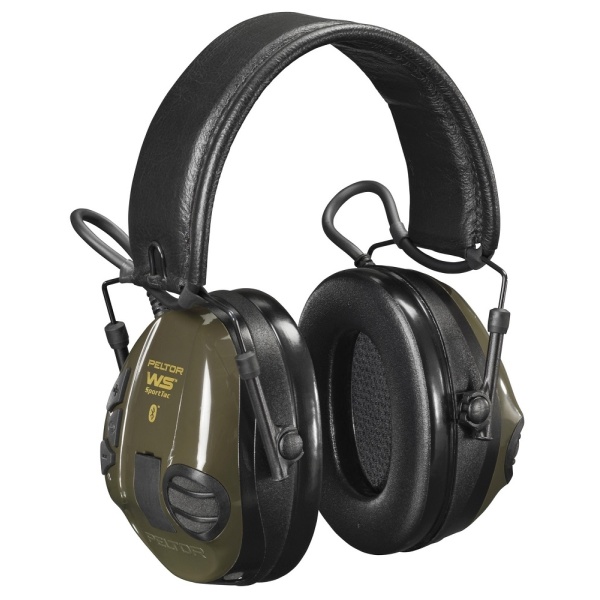 Peltor Sporttac WS Bluetooth
