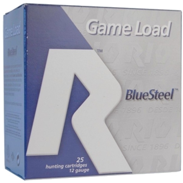 Rio Blue Steel Game 32 gr.12/70