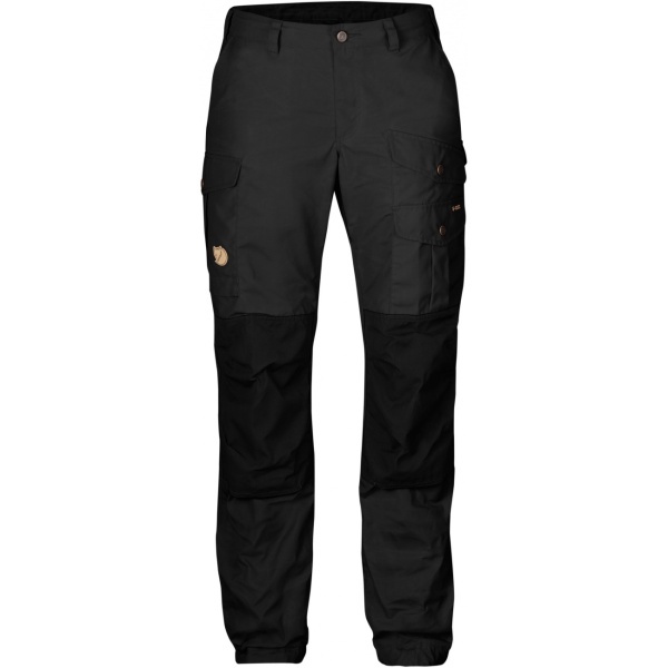 Fjallraven Vidda pro W. Short Dark Grey