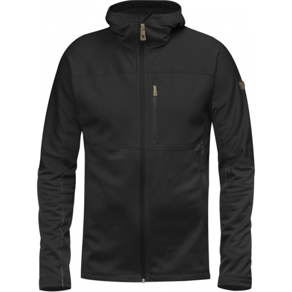 Fjallraven Abisko Trail Fleece M - Black