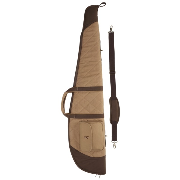 Browning Riffelfoderal Flex Field 124 cm.