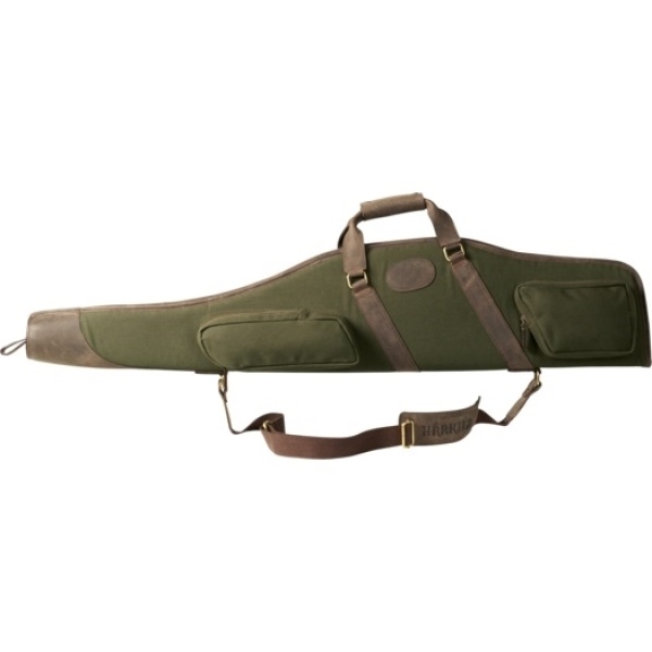 Harkila Riffel foderal m/ lommer 110cm dusty olive