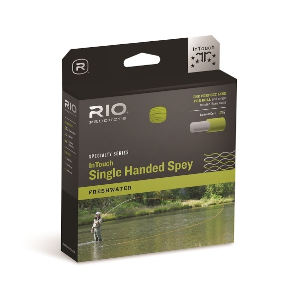 Rio InTouch Single hand spey F/H/I