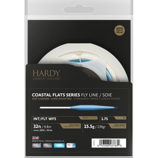 Hardy Coastal Flats intermediate WF5