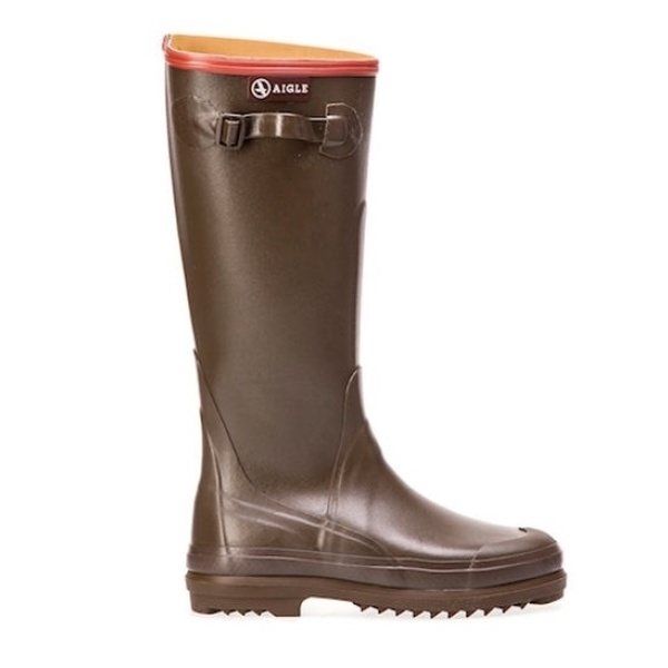 Aigle Bellastic Kaki