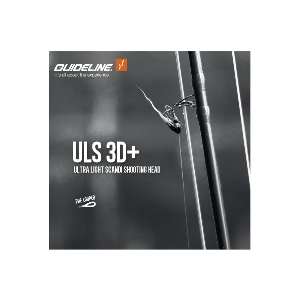 Guideline ULS 3D+ 12gram Float  6,2 meter