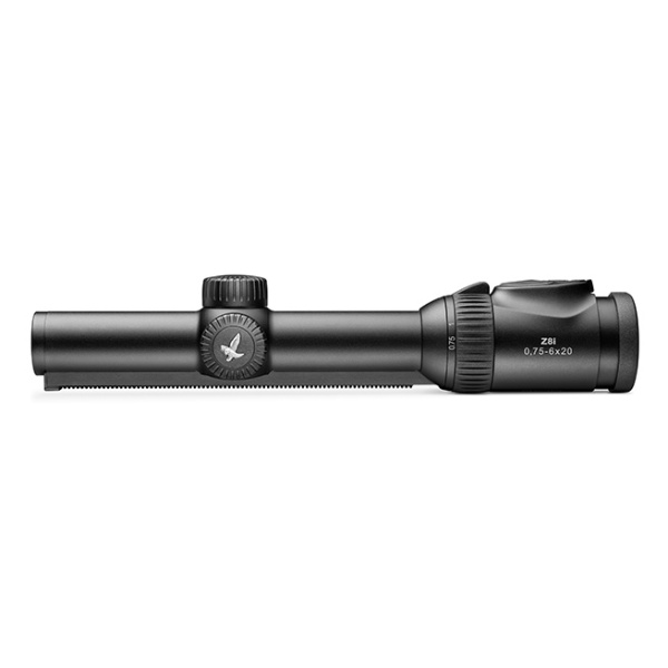 Swarovski Z8I 0,75-6x20 SR # D-I
