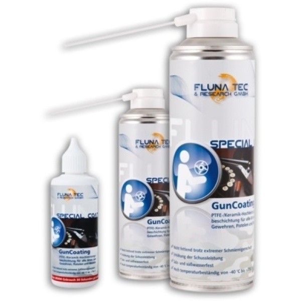 Fluna Tec Gun Coating 300 ml. Spray