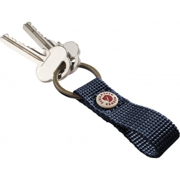 Fjallraven Kånken Keyring - Navy