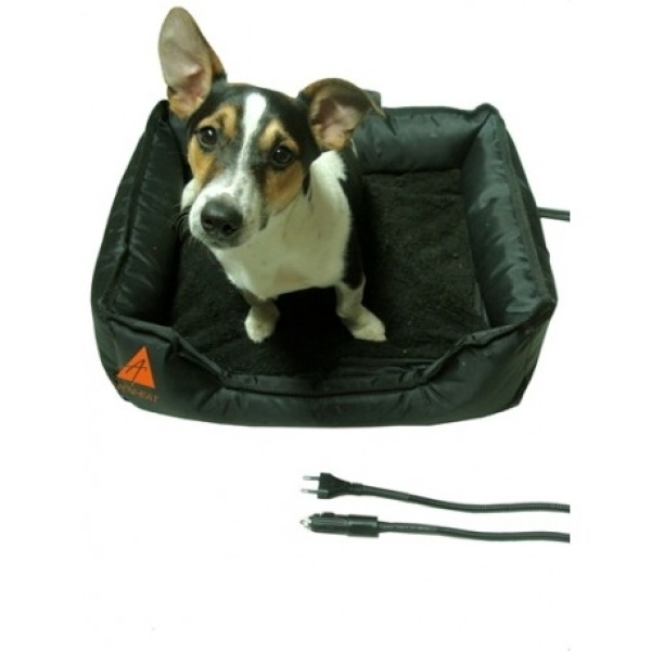 Alpenheat Fire Hundeseng El-varme 80x60cm