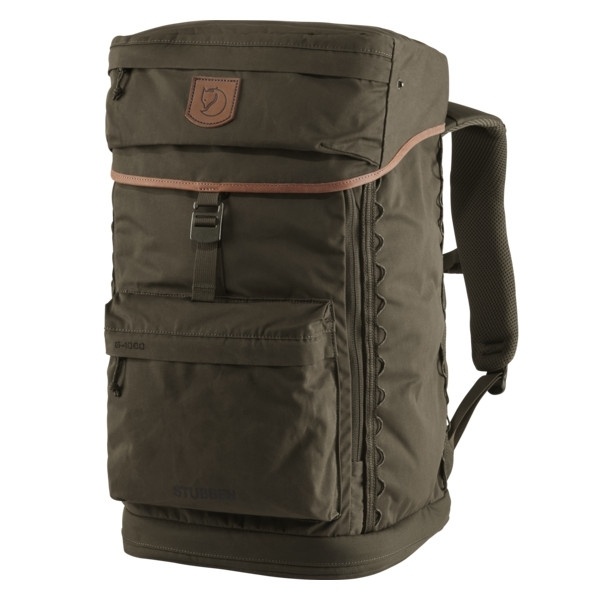 Fjallraven Singi Stubben - Dark Olive