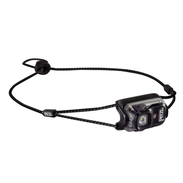 Petzl Bindi - Black