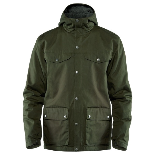 Fjallraven Greenland Winter Jacket M - Deep Forest