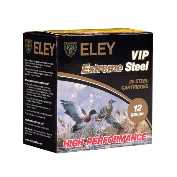 Eley VIP Extreme Steel 32 gr.